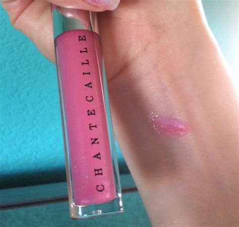 Chantecaille Brilliant Lipgloss Review, Photos, .